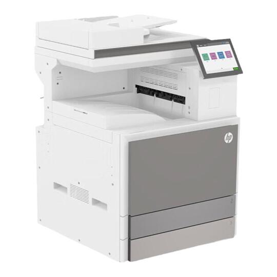 Impressora multifuncional a laser colorida A3 HP 78528dn