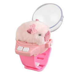 Girl's Kapibala watch car
