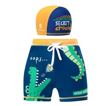 Cute Printing Children's Swimming Vodabeba
