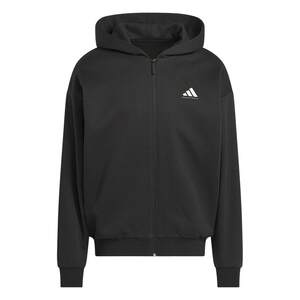 
2026 Chapter 01 Basketball velvet hooded jacket for men and women adidas Adidas