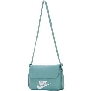 
Nike women's small backpack sports casual simple basic flip shoulder bag crossbody bag CW9300-016