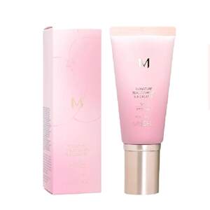 Korean Missha Mystery Mystery Full Effect Flower BB Frost Nude Make -up Concealer Moisturizing Rushing Genuine Genuine SPF30