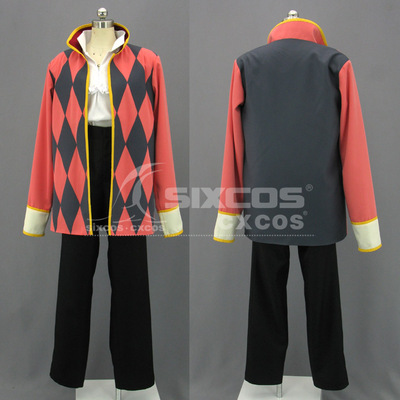 taobao agent Castle, individual clothing, cosplay