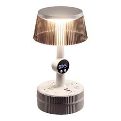 2025[Champion Recommendation] Voice Control Bedside Lamp