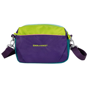 
Dopamine ultra-light small shoulder bag for women summer 2026 new contrasting color single shoulder crossbody bag lightweight outdoor sports bag