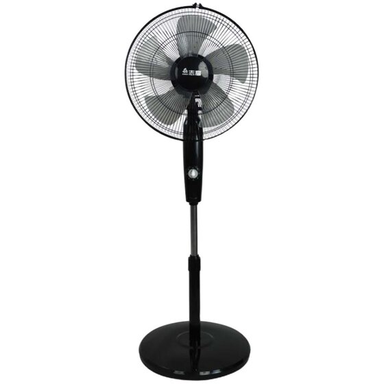 Zhigao electric fan household floor-standing fan powerful small table fan vertical dormitory bedroom shaking head fan industrial fan
