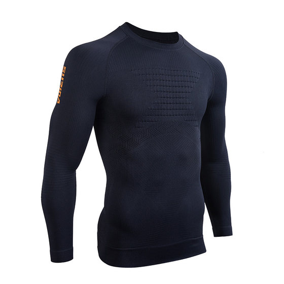 
Sulida Yuanfeng multifunctional compression long-sleeved ski running fitness clothing outdoor cycling warm quick-drying sweat-wicking clothing