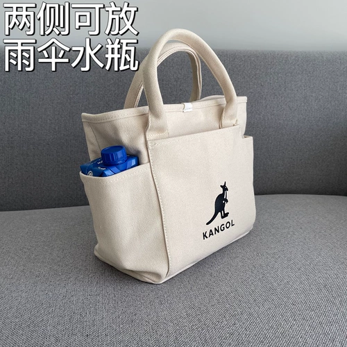 Кенгуру, модный универсальный шоппер, сумка на одно плечо, сумка для телефона, Южная Корея, популярно в интернете