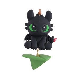 
Genuine How to Train Your Dragon Toothless car pendant, interior pendant, high-end car decoration, rearview mirror pendant