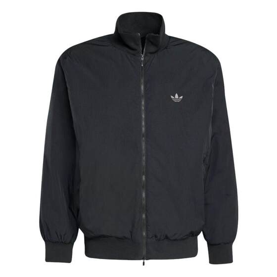 
Tabo adidas Adidas clover men's sports casual cotton jacket stand collar jacket JX7783