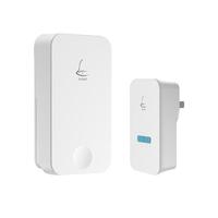 Lingpu G4 Doorbell - Wireless Home One-to-Two - Battery-Free Long-Distance Waterproof Music Ding-Dong Doorbell