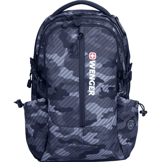 Swiss Army Knife WENGER Wego Backpack Men's Camouflage Fashion Trend Backpack Men's Sports Men's Backpack