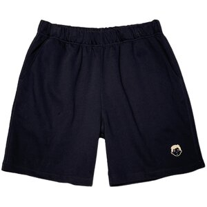 Hong Kong trend brand simple design loose versatile short pants men's clothing summer new sports wind embroidery and leisure pants