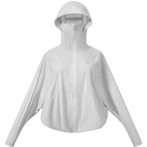 
[Sun protection cape] Bosideng 26 new women's short sun protection clothing UPF100+ original yarn sun protection with brim