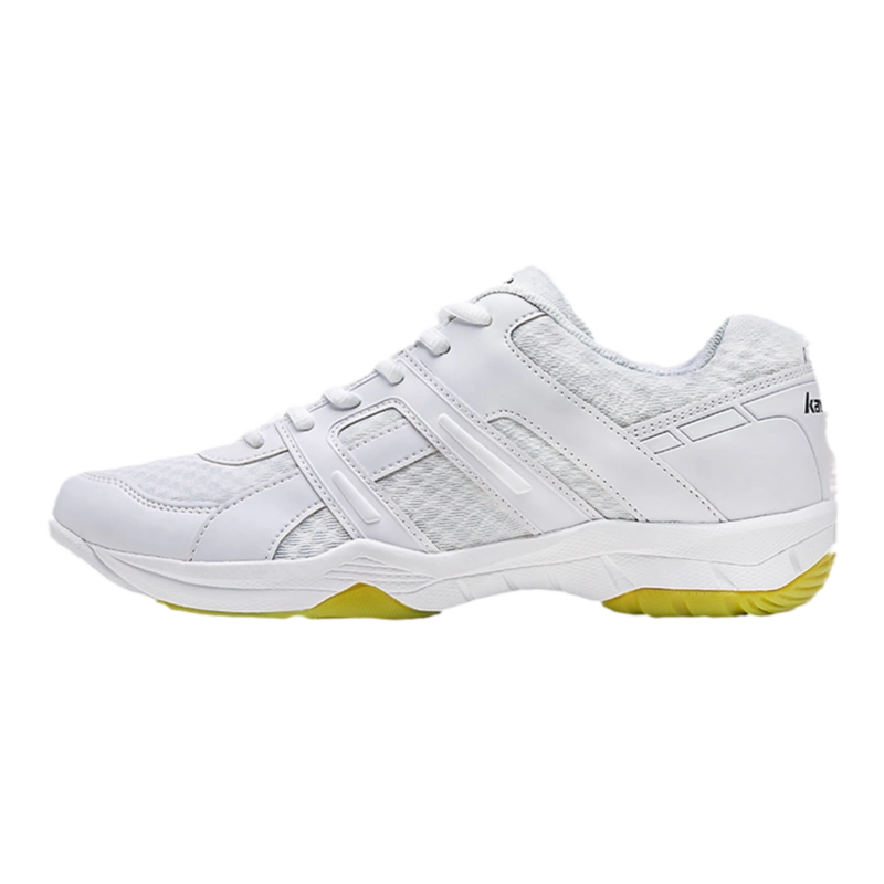 kawasaki川崎海绵宝宝联名款羽毛球鞋减震透气专业运动鞋派大星粉
