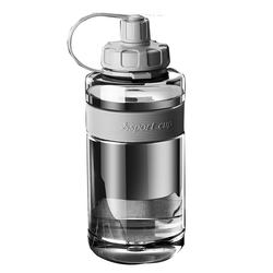Soh high temperature resistant portable sports water bottle plastic cup