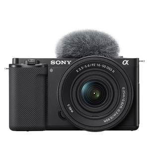 
Sony zve10k mirrorless digital camera student entry-level half-frame home travel photography camera