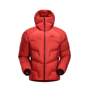Himalayan Jade Dragon Down Jacket Warm and Windproof 800 Puff Water Repellent Goose Down Outdoor Snow Mountain Climbing Jacket for Men and Women