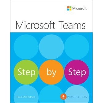 (eBook PDF)Microsoft Teams Step by Step 1st Edition by Paul McFedries 
