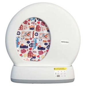 
Adapted to Air Carrot C10 automatic cat litter machine magnetic double-sided door curtain cat toilet deodorant and dustproof covering cloth