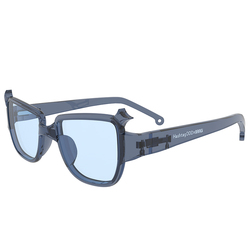 Hashtag Ddd Original Fashion Y2k Sweet Retro Niche Trend Sunscreen 3d Printed Glasses Emmanuel Sunglasses
