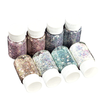 The new product of Fairy Eyes flash powder is available