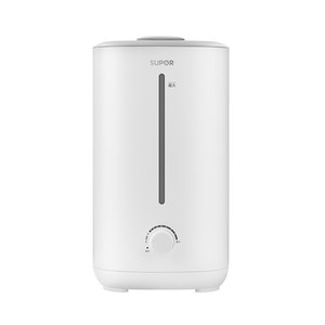 
Supor humidifier home bedroom small light sound pregnant women and infants antibacterial large fog volume living room air-conditioned room humidification