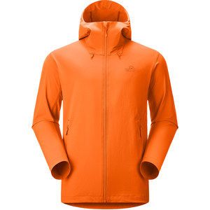 
[Wind Shield P26] Pelliot Outdoor Soft Shell Men's CORDURA Lightweight Wear-Resistant Windproof Hiking Jacket