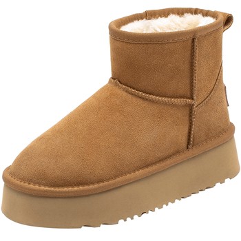 Daphne snow boots waterproof velvet thickened cotton shoes