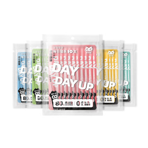 
Jinduole cat strips 100 full box official genuine cat snacks fish oil adult cats and kittens staple food canned cat food