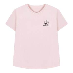 
Panda Sports Outdoor Quick-Drying Clothing 2026 Summer T-shirt Women's Moisture-Absorbing Quick-Drying Simple Versatile Short-Sleeved Top Round Neck