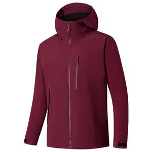 
ANTA Champion Jushi Hard Shell Cotton Jacket iwarm-5.0 Intelligent Temperature Control Men's Thinsulate Cotton Jacket 152610805