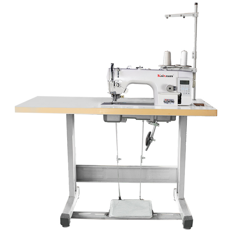 Triumph Kx-8770 Direct Drive Knife Sewing Machine - Automatic Thread ...