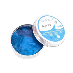 Magnetic fluid pinch Lehei Technology Magnetic mud