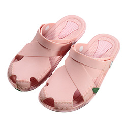 Imported Soft-soled Vietnamese Wentu Sandals For Women, Toe-toe Outdoor Clogs, Silicone Rubber Shoes, Sandals And Slippers For Summer