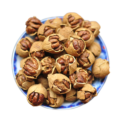 New Large-seeded Lin'an Hand-peeled Pecans, Extra Easy To Peel, Small Walnuts For Pregnant Women, Canned Snack Nuts For The New Year