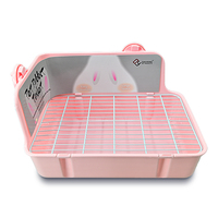 Dayang Rabbit Toilet - Anti-Tipping Design For Small Pets