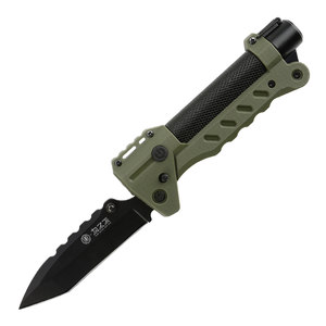 For this, Wei Suiguang multi-function folding knife survival knife handcrank generator flashlight Swiss army knife outdoor knife