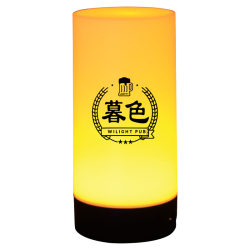 Bar atmosphere table lamp ultra long battery life table lamp atmosphere lamp