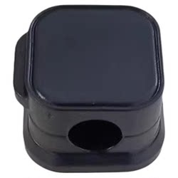 Magnetic cable organizer desktop car data S cable storage and organization mobile phone charging cable clip fixed artifact buckle plug