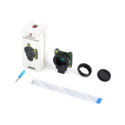 Micro-Snow Raspberry Pi Camera Global Shutter Camera