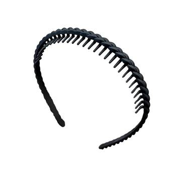 Headband Children's Women's 2025 new style non-slip with toothless