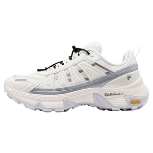 
Como Y丨FILA FUSION women's shoes dad shoes outdoor casual shoes V-soled sports shoes running shoes men's shoes