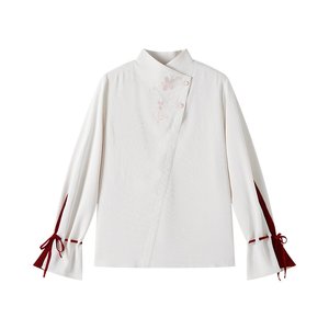 
[Genshin Official] Yae God Son Theme Impression Series Long Sleeve Shirt Genshin