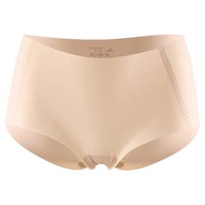 Jinsan Tower crotch mulberry silk mid-waist antibacterial breathable underwear without size and traces new products for women's briefs