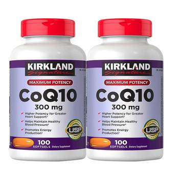 Kirkland coenzyme q10 imported from the United States