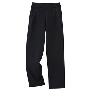 Martinu 2025 winter new style black slim straight 90% white goose down down pants trousers are warm and versatile