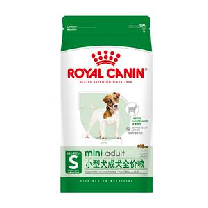 
[Self-operated] Royal Canin small dog adult dog full-price food nutrition and intestinal protection general staple food PR27/800g