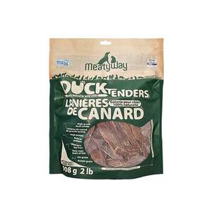 
meatyway dog pet snacks duck jerky chicken jerky teddy puppy small dog dog molar stick