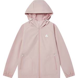 
Peak Outdoor Water Control Woven Sports Jacket Spring New Women's Windproof Jacket Casual Top Fitness Jacket